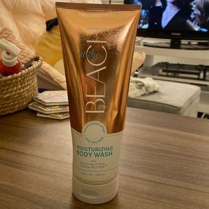 Bath and Body Works At the Beach Moisturizing Body Wash